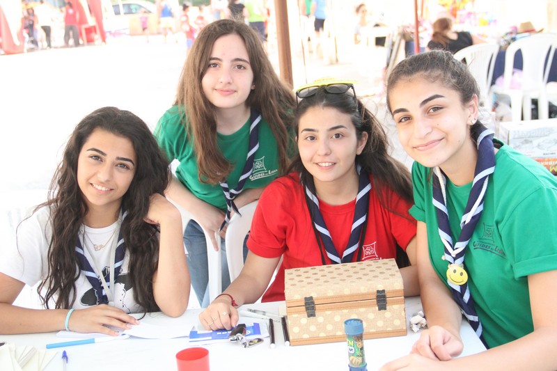 SSCC Bauchrieh C La Fiesta